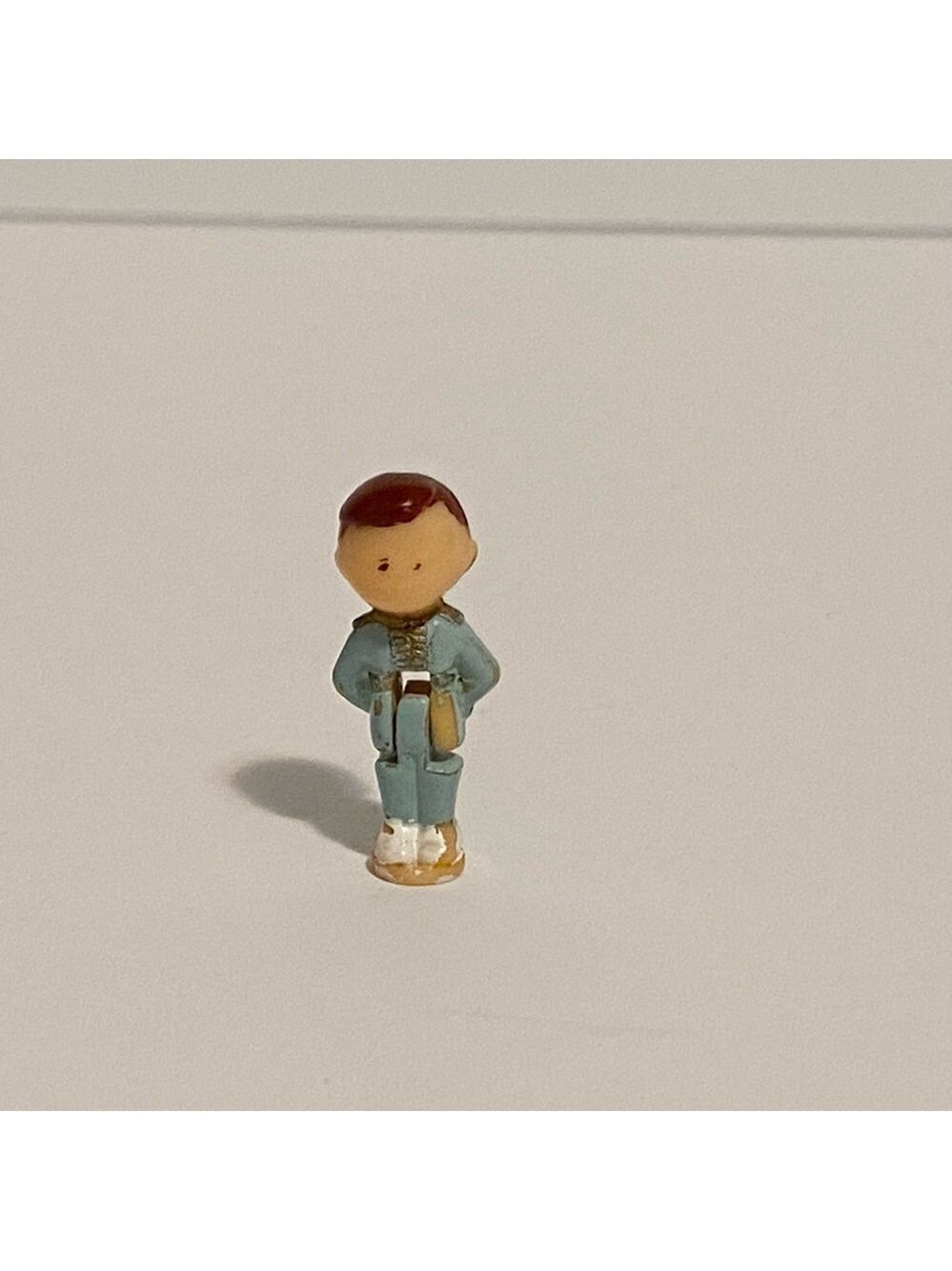 Vintage Bluebird Polly Pocket Prince Casper Figure 1992 Starlight Castle Toy 90s